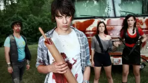 Luke Higginson