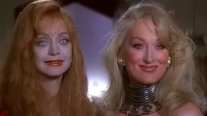 Goldie Hawn