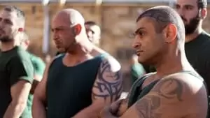 David Field and George Basha