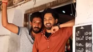 Hiphop Tamizha Adhi