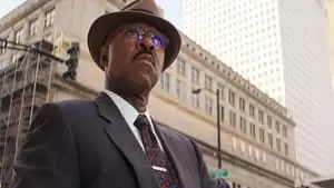 Dwayne Johnson-Cochran