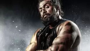 Dhruva Sarja