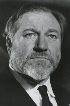 James Robertson Justice
