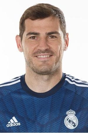 Íker Casillas