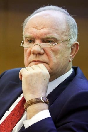 Gennadiy Zyuganov
