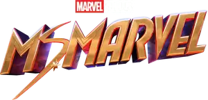 Ms. Marvel Logo