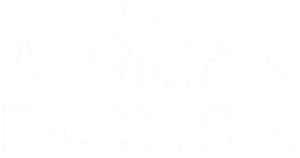 The African Doctor Logo