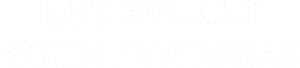 Let Me Eat Your Pancreas Logo