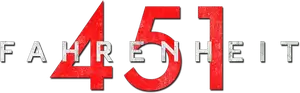 Fahrenheit 451 Logo