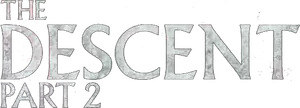 The Descent: Part 2 Logo