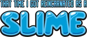 That Time I Got Reincarnated as a Slime Logo