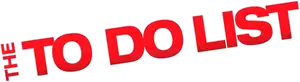 The To Do List Logo