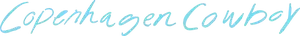 Copenhagen Cowboy Logo