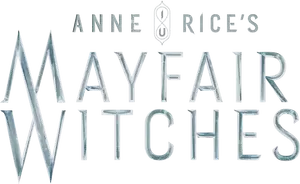 Anne Rice's Mayfair Witches Logo