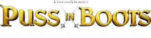 Puss in Boots: The Last Wish Logo