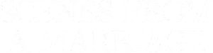 Scenes from a Marriage Logo