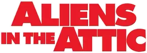 Aliens in the Attic Logo