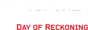 Universal Soldier: Day of Reckoning Logo