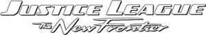Justice League: The New Frontier Logo