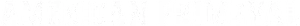 American Primeval Logo