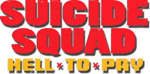 Suicide Squad: Hell to Pay Logo