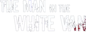 The Man in the White Van Logo