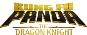 Kung Fu Panda: The Dragon Knight Logo