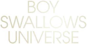 Boy Swallows Universe Logo