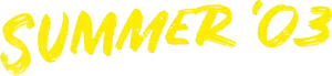 Summer '03 Logo