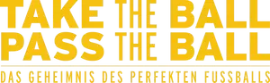 Take the Ball Pass the Ball Logo