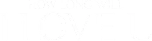 How Long Will I Love U Logo
