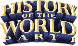 History of the World: Part I Logo