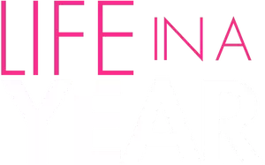 Life in a Year Logo