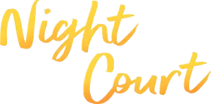 Night Court Logo