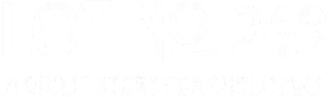 Lot No. 249 Logo