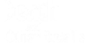 Death and Other Details Logo