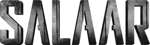 Salaar: Teil 1: Ceasefire Logo