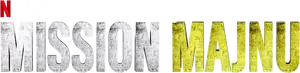 Mission Majnu Logo
