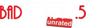 Bad Grandpa .5 Logo