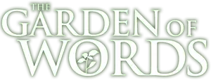 The Garden of Words Logo