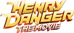 Henry Danger: The Movie Logo