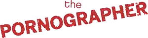 The Pornographer Logo