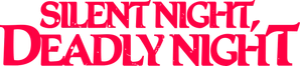 Silent Night, Deadly Night Logo