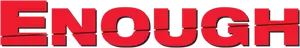 Enough Logo