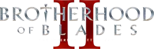 Brotherhood of Blades 2 Logo