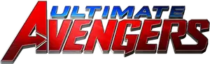 Ultimate Avengers: The Movie Logo