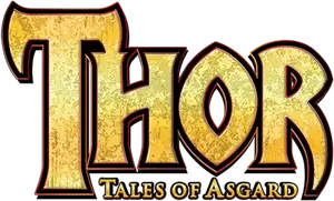 Thor: Tales of Asgard Logo