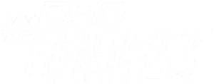My Dad the Bounty Hunter Logo