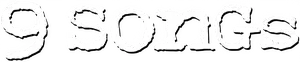 9 Songs Logo