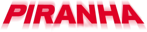 Piranha 3D Logo
